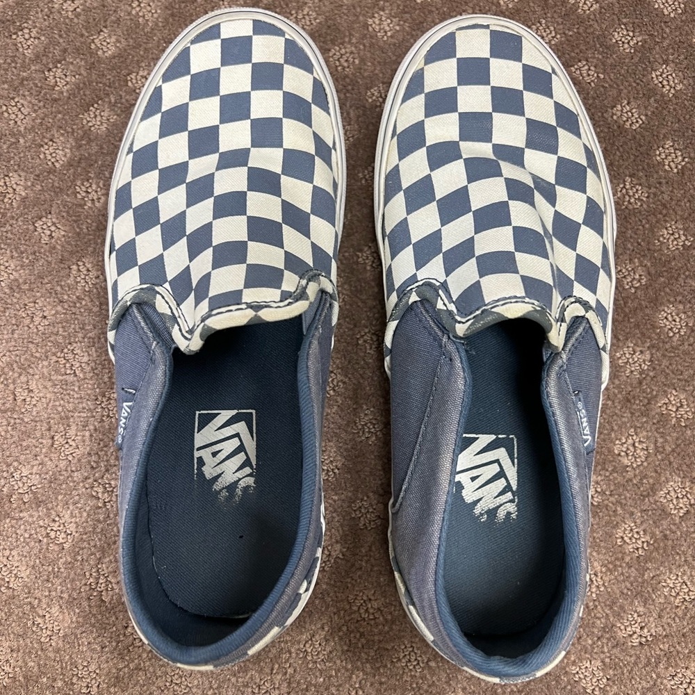Variety of shoes
